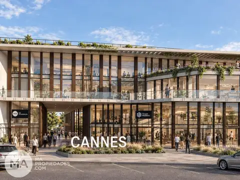 Venta | local comercial - cannes center - ruta 9 y general lópez - funes