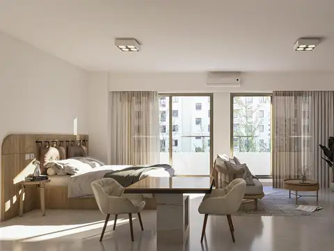 Departamento - Belgrano