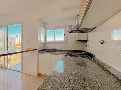 A ESTRENAR | VENTA | DEPTO 3 AMB AL FRENTE CON COCHERA | SAN JOSE