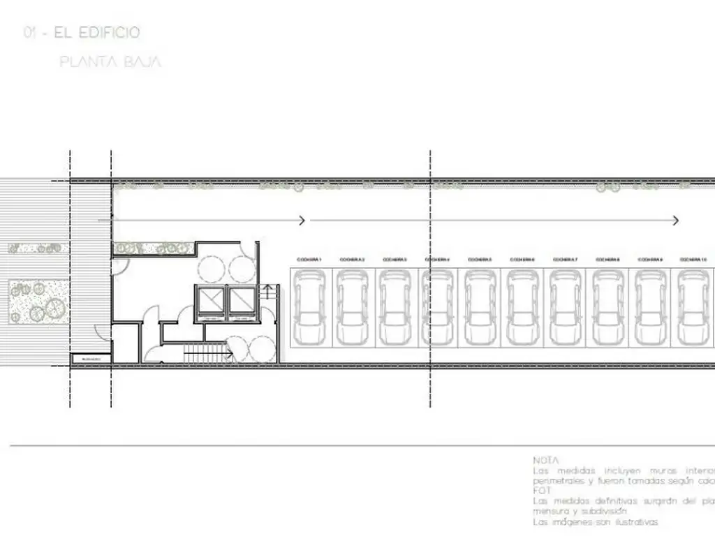 Edificio Brick - Foto 18