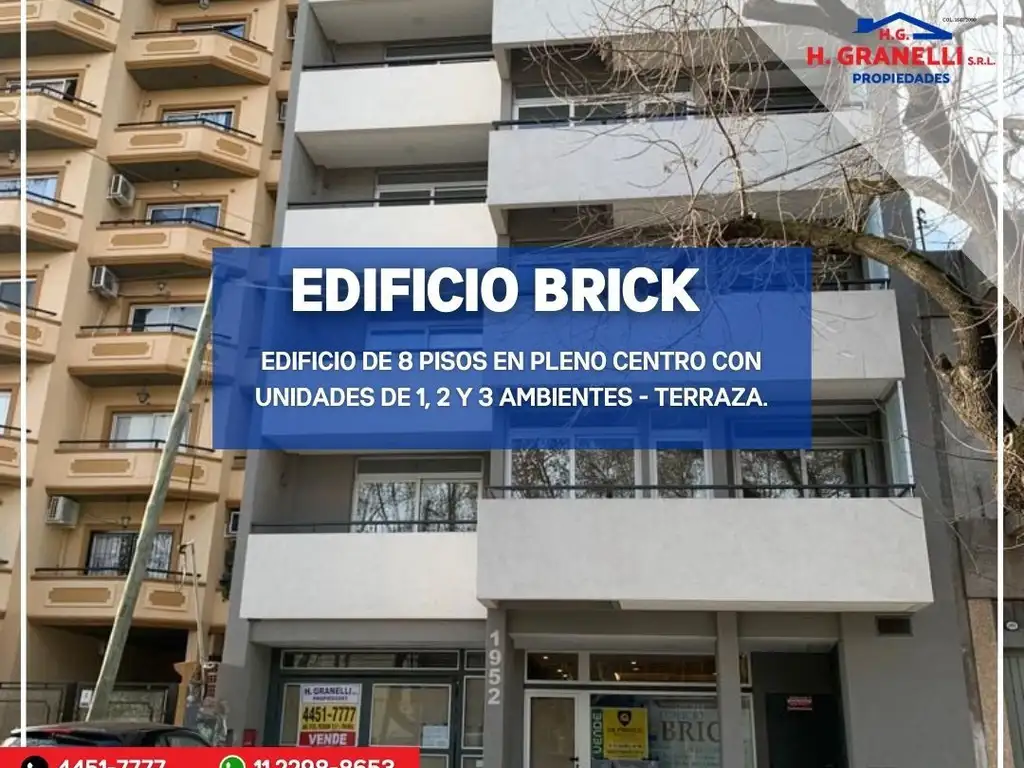 Edificio Brick - Foto 22
