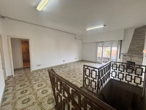 Depto Tipo Casa 3 ambientes con 1 baño
