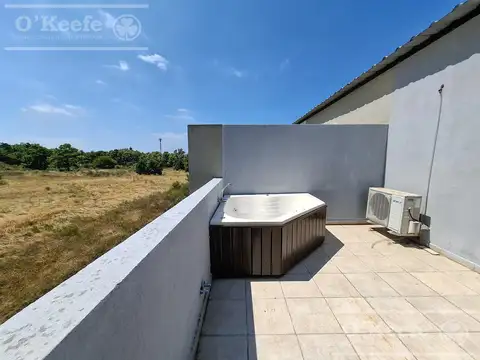 Dpto dúplex de 2 ambientes Altos de Hudson II