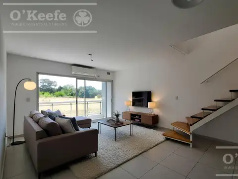 Dpto dúplex de 2 ambientes Altos de Hudson II