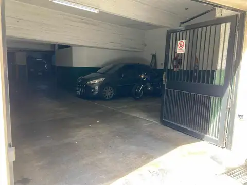 Cochera en venta - 12Mts2 - Palermo
