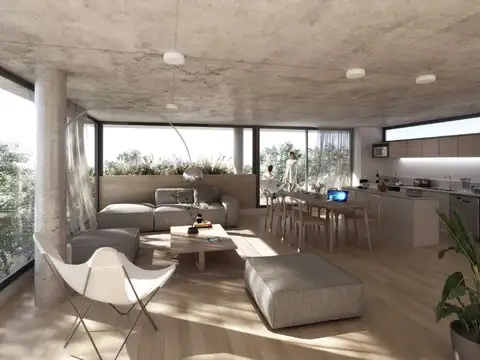 Departamento en Venta en Saavedra, USD 570.000