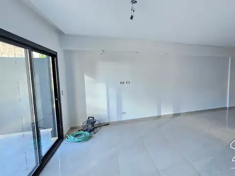 Casa 3 ambientes con 3 baños