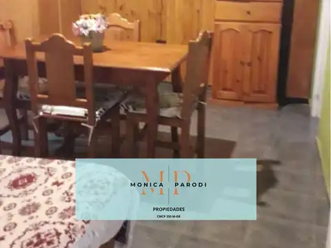 Depto Tipo Casa en Venta de 1 dormitorio