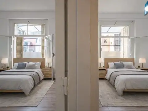 VENTA - 3 AMBIENTES - BALCON - LUMINOSO - CERCANIA AL OBELISCO - IDEAL AIRBNB -  SUBTE B Y D -...
