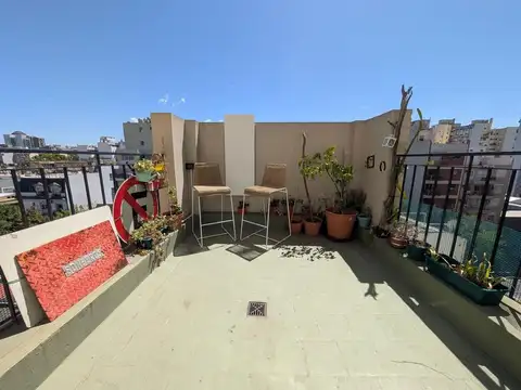 San Luis 3300, Piso 7