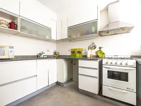Depto Tipo Casa 2 ambientes con 1 baño