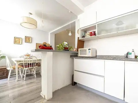 Depto Tipo Casa en Venta en Palermo, USD 137.000