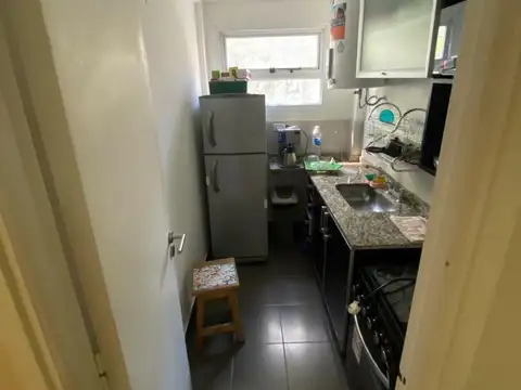 Departamento en Alquiler Temporal de 2 ambientes