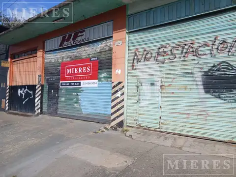 Local en Venta en Benavidez, USD 199.000