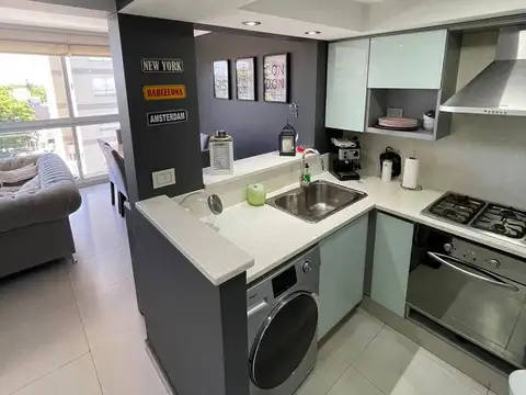 Departamento en Venta A Estrenar