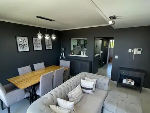 Departamento 3 ambientes en lomitas