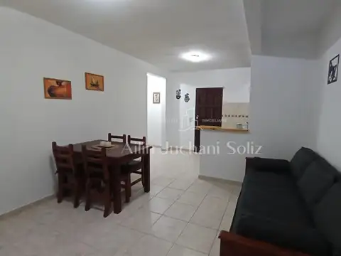 Departamento en Santa Teresita