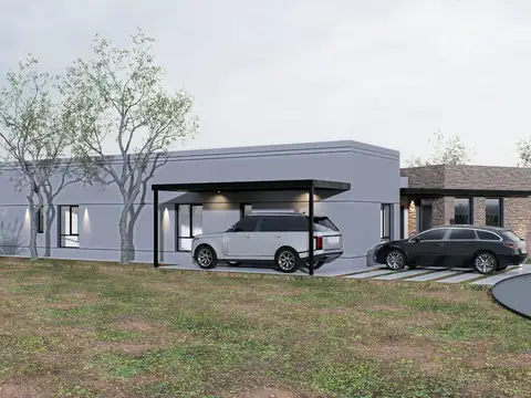 Casa en Venta con 1 cochera
