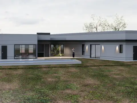 Casa en Venta A Estrenar