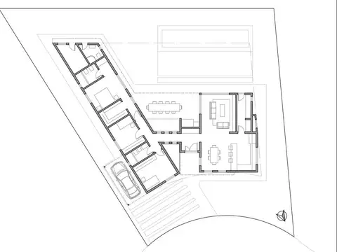 Casa en Rumencó Joven