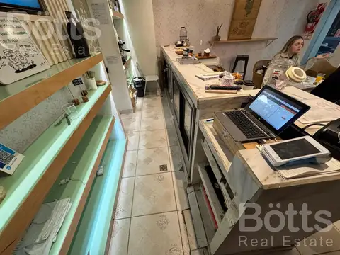 Fondo Comercio en Venta 15 años