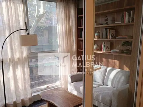 Venta Exelente monoambiente con balcón