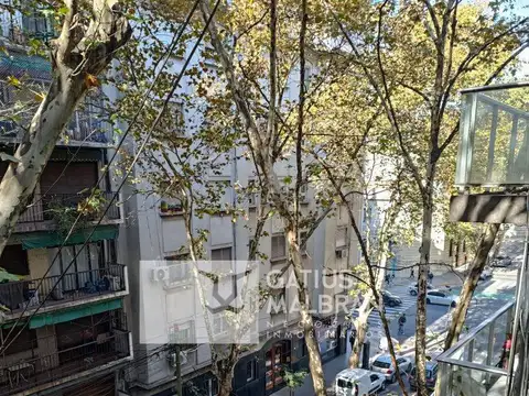 Departamento en Venta en Palermo, USD 120.000
