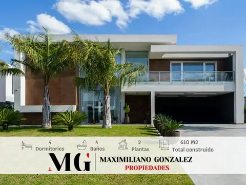 Casa venta 7 ambientes - El Principado