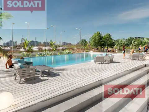 Departamento en Venta de 5 ambientes