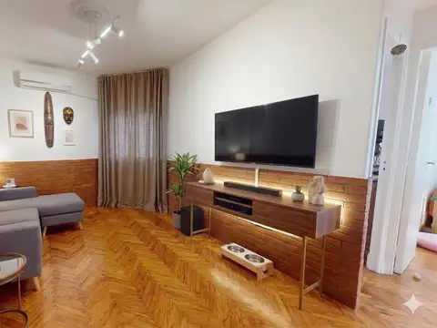 VENTA DEPARTAMENTO 3 AMBIENTES EN PALERMO