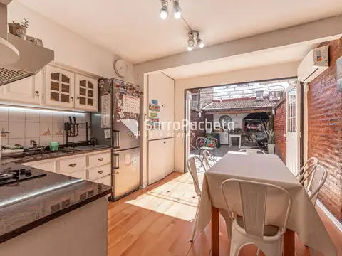 Depto Tipo Casa en Venta de 3 dormitorios