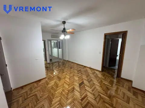 Departamento 2 ambientes en Alquiler. Balvanera.