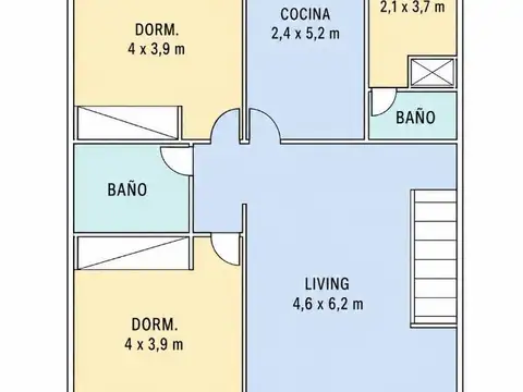PH en Venta en Floresta, Capital Federal