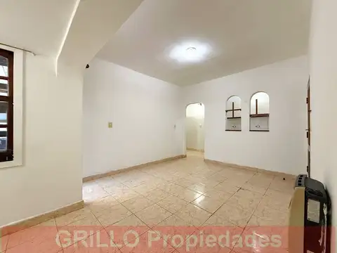 Almirante Brown 3800, Piso ph