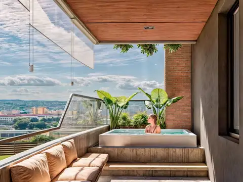 Departamento en Venta de 4 ambientes