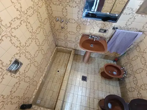 Depto Tipo Casa 3 ambientes con 1 baño