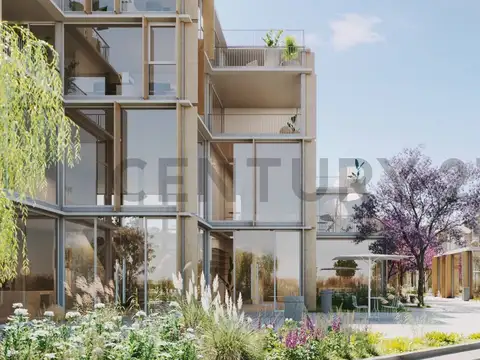 Venta de departamento dos ambientes, Bella Vista.