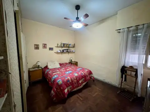 VENTA DEPARTAMENTO 3 AMB VILLA MAIPU  PERMUTA