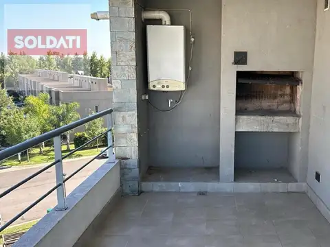 Departamento en Venta con 1 cocheras