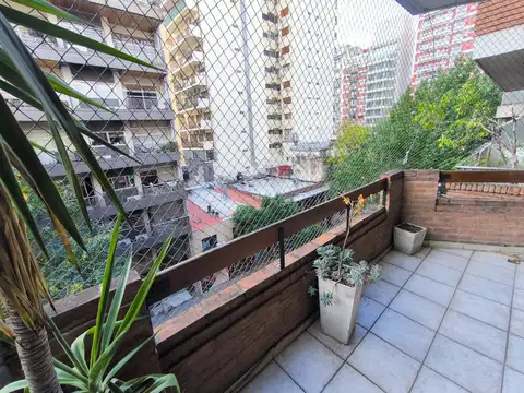 Departamento en Alquiler con 1 cocheras