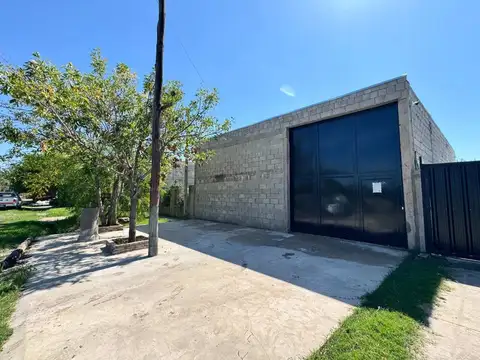 Galpón en Venta en Rosario, Santa Fe