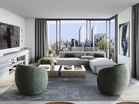 Departamento en Venta al Norte