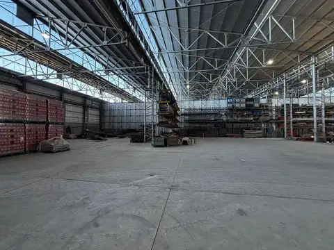Nave Industrial - 3000 m2 -  El Pato - Berazategui - ALQUILER