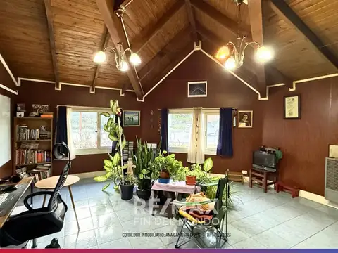 Casa en Venta con 1 cochera