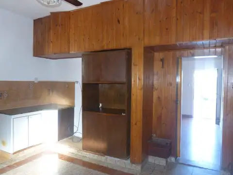 Depto Tipo Casa 3 ambientes con 1 baño