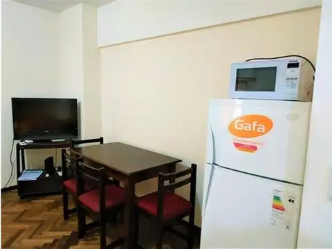 Departamento en Alquiler Temporal de 2 ambientes