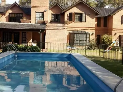 Casa en Alquiler Temporal en Bella Vista, Partido de San Miguel