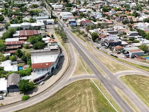Terreno en Venta 55  mts Fondo