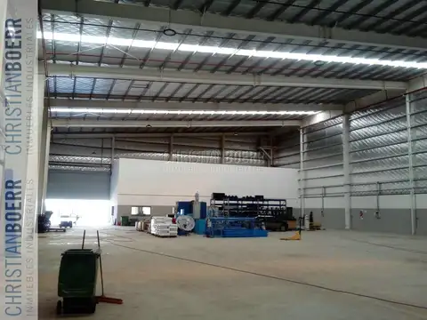 Galpon en Alquiler en Pilar, USD 8.250