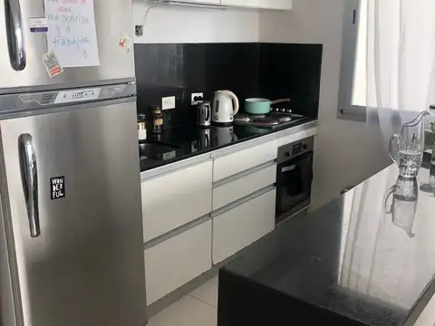 Departamento en Venta con 1 cocheras
